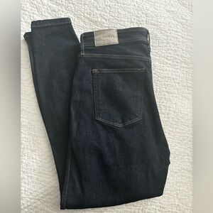 Everlane Way High Skinny jeans